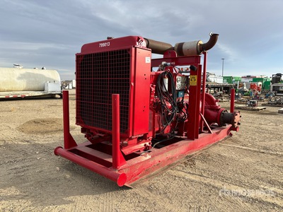2000 Aurora 411BF Pompe à eau