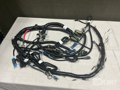 (12) Mack Trucks 25502503 Wiring Harnesses