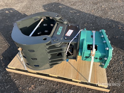 GRP500 Demolition Grapple (Unused)