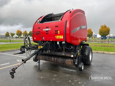 2014 Case IH RB465 Round Baler