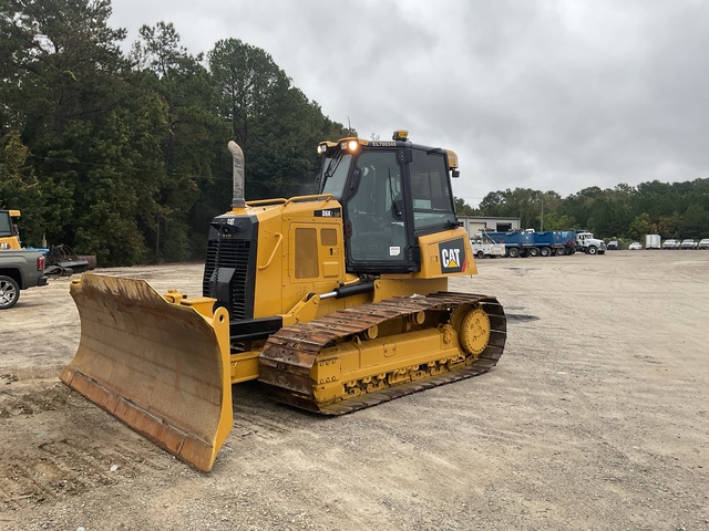 2018 Cat D6K2 LGP Crawler Dozer 2018 Cat D6K2 LGP Crawler Dozer