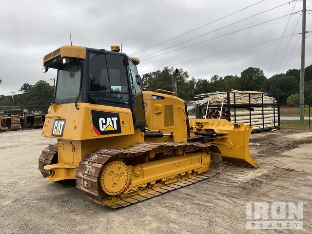 TOPADOR FRONTAL 2018 CATERPILLAR D6K2LGP