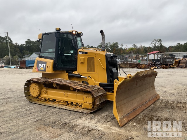 TOPADOR FRONTAL 2018 CATERPILLAR D6K2LGP
