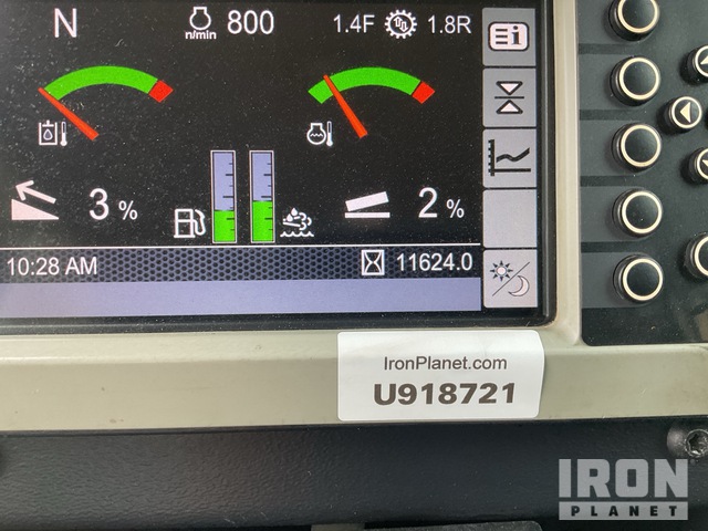 TOPADOR FRONTAL 2018 CATERPILLAR D6K2LGP