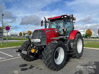 2018 Case IH Puma 150CVX 4WD Tractor