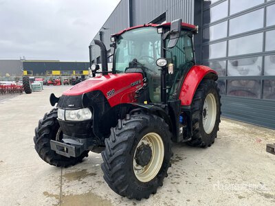 2023 Case IH Luxxum 100 4WD Tractor Agrícola