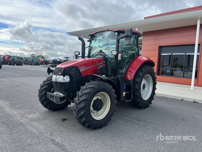 2023 Case IH Luxxum 100 4WD Tractor