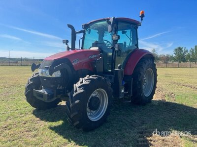 2017 Case IH Luxxum 100 4WD Tractor Agrícola