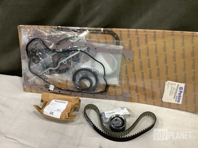 (5) Gasket Sets, (7) Electrical Panel Controls & Assorted Items