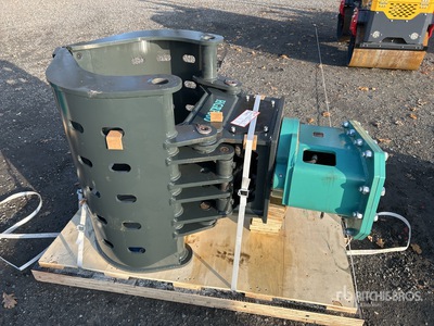 GRP500 Demolition Grapple (Unused)