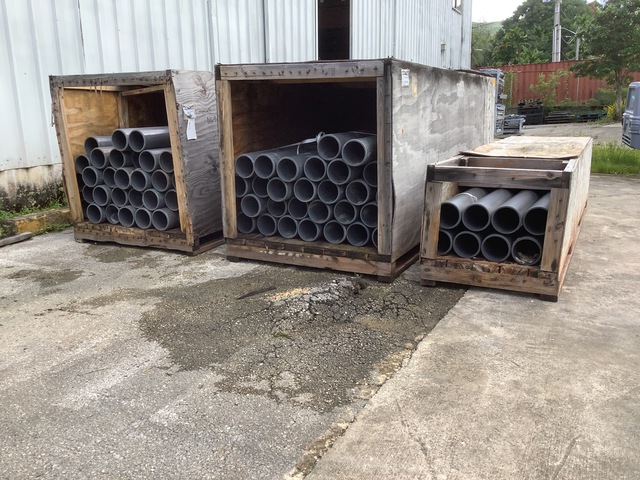 (65) 10&rsquo; Harvel PLUS PVC 1120 6" SCH80 ASTMD1785-21 Pipes