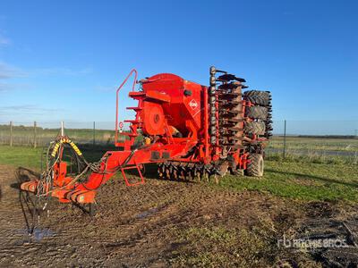 2008 Kuhn Speedliner 6000 6 m Semi-Mount Air Seeder