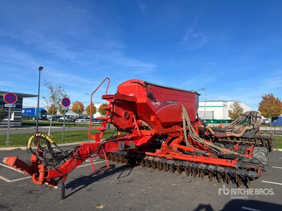 2008 Kuhn Speedliner 6000 6 m Semi-Mount Air Seeder