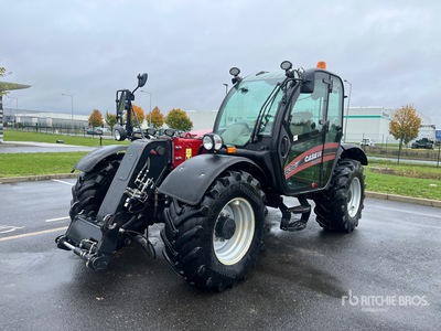 2023 Case IH FARMLIFT 636 رافع تليسكوبى