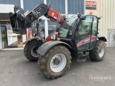 2023 Case IH FARMLIFT 636 Manipulador Telescópico