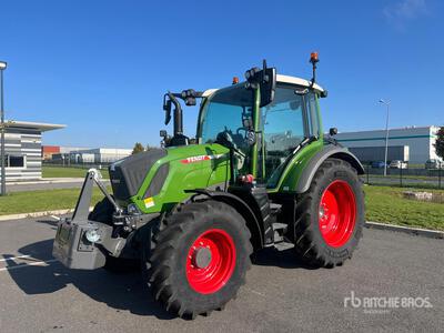 2023 Fendt 312 Gen 4 Profi 4WD Tractor Agrícola (Unused)