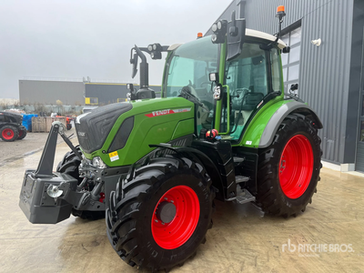 2023 Fendt 312 Gen 4 Profi 4WD Tractor Agrícola (Unused)