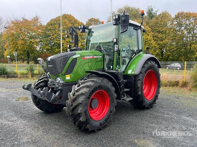 2023 Fendt 312 Gen 4 Trattore agricolo 4RM (Unused)