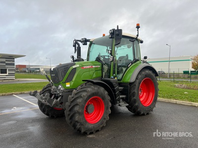 2023 Fendt 312 Gen 4 Allradtraktor (Unused)