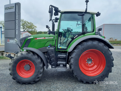 2023 Fendt 312 Gen 4 4WD Tractor (Unused)