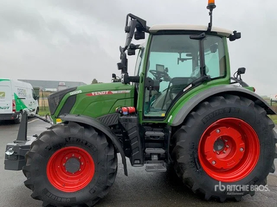 2023 Fendt 311 Gen 4 Profi Setting 2 4WD Tractor (Unused)