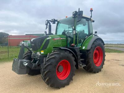 2023 Fendt 311 Gen 4 Profi Setting 2 4WD Tractor (Unused)