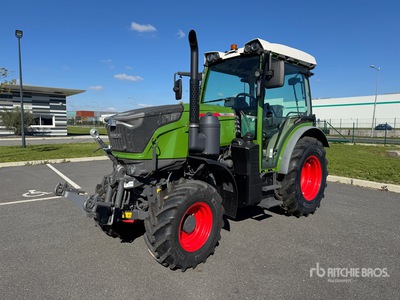 2023 Fendt 208 F Gen 3 Profi 4WD Tractor Agrícola (Unused)