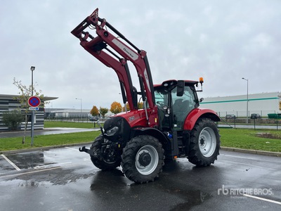 2023 Case IH Maxxum 125 Multicontroller Trattore agricolo 4RM