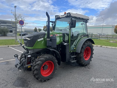 2023 Fendt 209 F Gen 3 Profi + setting 2 4WD Tractor Agrícola (Unused)
