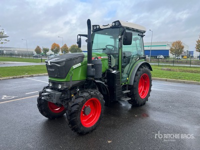 2023 Fendt 209 F Gen 3 Profi + Trattore agricolo 4RM