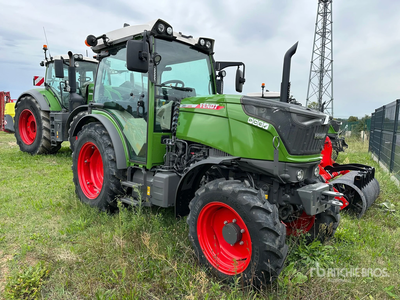 2023 Fendt 209 F Gen 3 Profi + 4WD Tractor