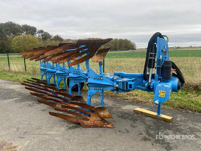 2022 Lemken Juwel 8 3-Point 5 Bottom M V U 5 L 100 Arado reversible