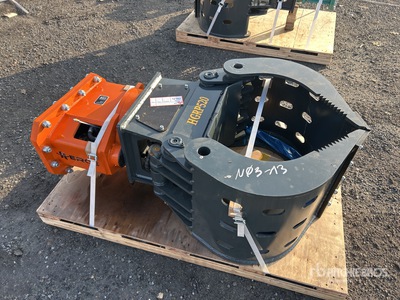 GRP500 Demolition Grapple (Unused)