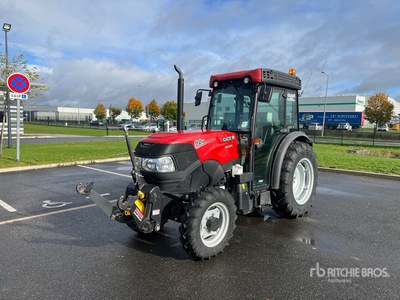 2022 Case IH Quantum 90 N 4WD Tractor Agrícola