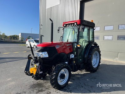 2022 Case IH Quantum 90 N 4WD Tractor