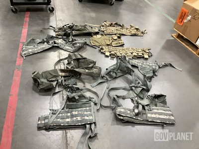 (42) Fighting Load Carriers & (11) Tactical Assault Panels