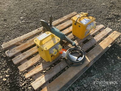 Quantity of (3) 2021 3KVA Transformateur