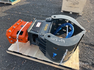 GRP500 Demolition Grapple (Unused)