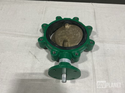 (16) Cameron J022125-5114319 Butterfly Valves