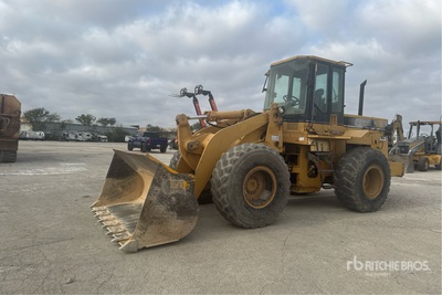 1996 Cat 938F Pala cargadora