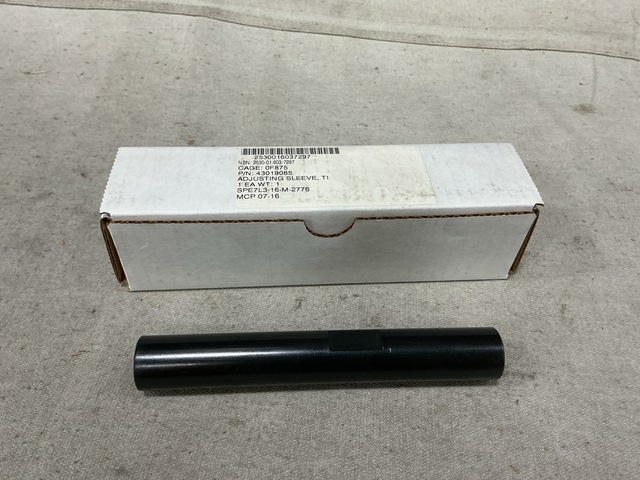 (50) General Dynamics 43019085 Tie Rod Steering Adjusting Sleeves