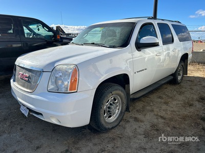 2008 GMC Yukon XL 4WD SUV