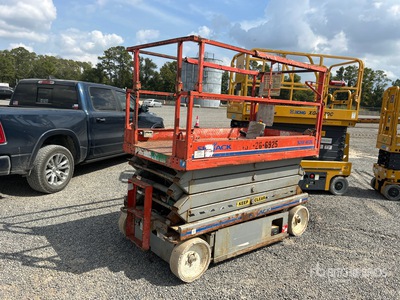 2006 Skyjack SJIII4626 Electric Scissor Lift