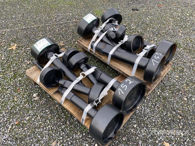 Qty of Hydraulic Breaker Attachment