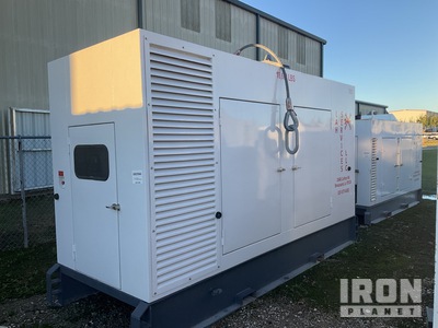 2024 Newage GEN 500KW Cummins KTA19/500 Generator