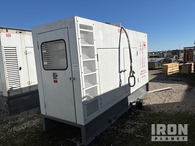2021 Newage GEN 175KW Cummins 8.3CTA/175 Skid-Mounted Generator