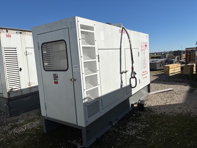 Newage 8.3CTA/175 Skid-Mounted Generator Set