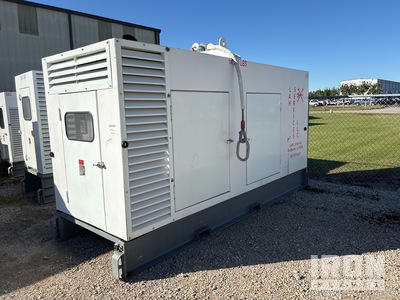 2020 Newage GEN 300KW Cummins N14/300 Skid-Mounted Stand-By Generator Set