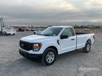 2023 Ford F-150 4x2 F-150 Pickup