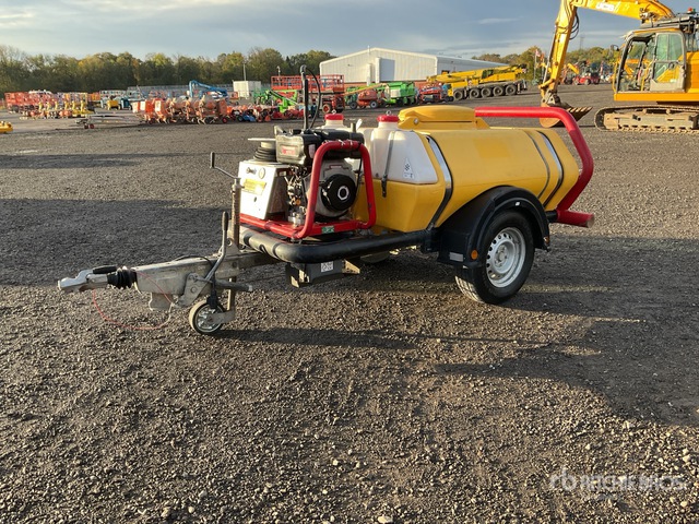 Brendon BB1000 Pressure Washer | Ritchie Bros. Auctioneers